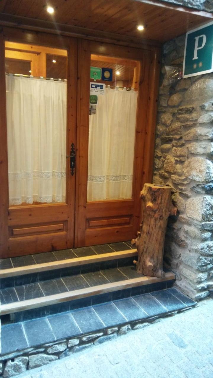 Hostal Casa Palmira Espot Luaran gambar