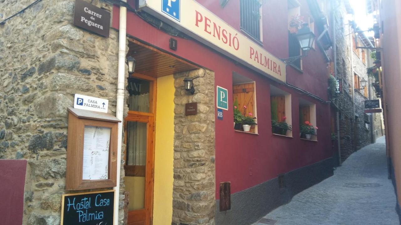Hostal Casa Palmira Espot Luaran gambar